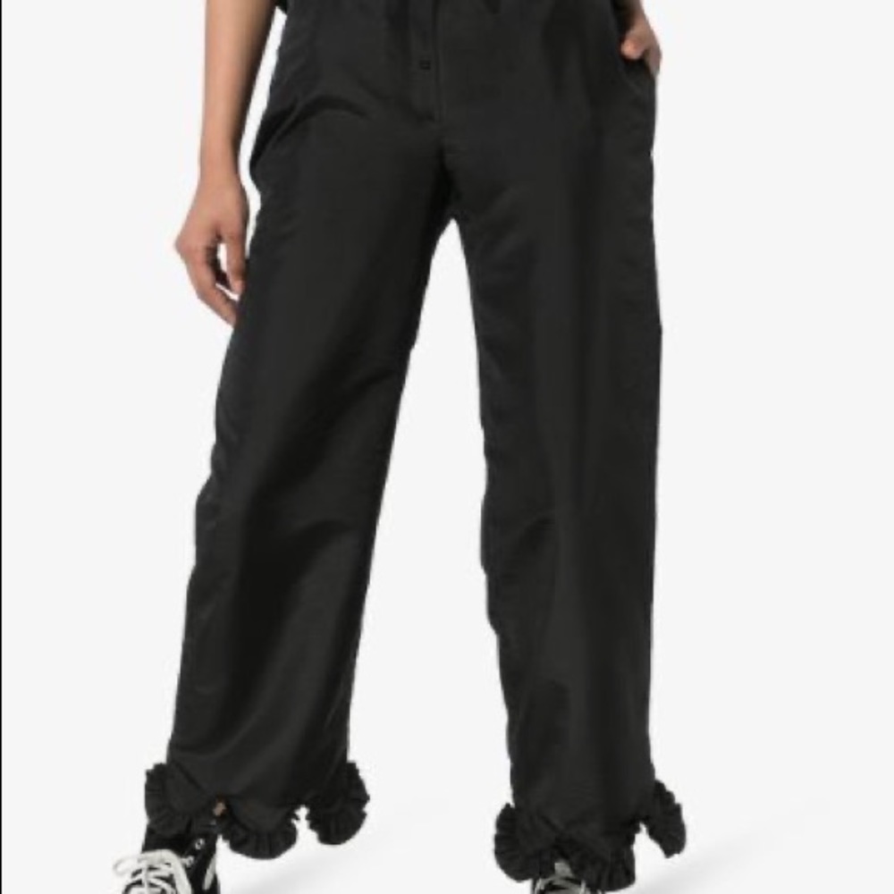 Cecile Bahnsen Vinnie Ruffle Pant - Picture 1 of 7